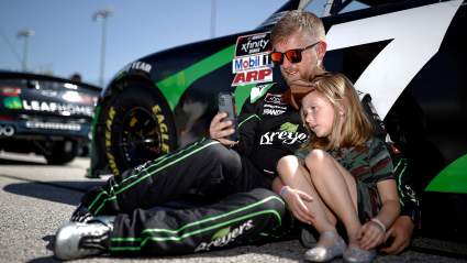 Justin Allgaier Reveals Plans for 2022 Season