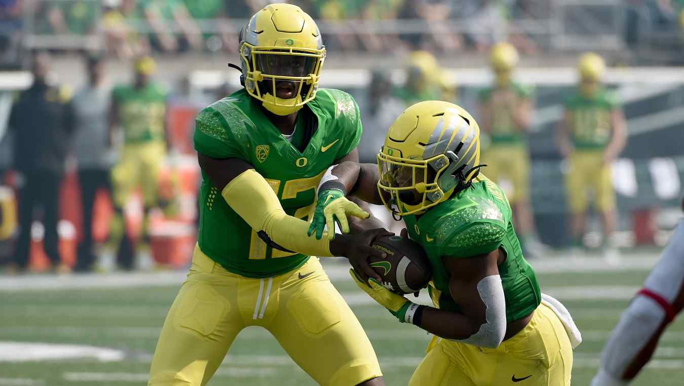 How To Watch Oregon Vs Ohio State Football Live Online