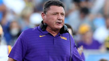 CBS Sports Lists Three “Best Available” Openings for Ed Orgeron