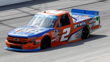 Sheldon Creed Puts On a Dominant Show at Darlington