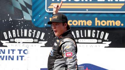 Sheldon Creed Moving to Xfinity Series Full-Time