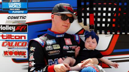 John Hunter Nemechek Sets Date for Return to the Xfinity Series