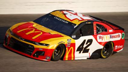 Ross Chastain Steals the Show at Darlington Raceway