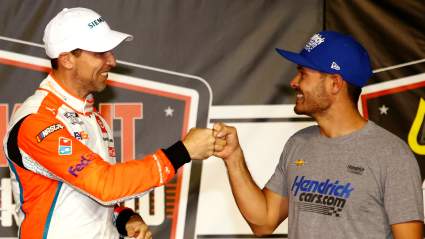 Richmond Starting Orders & Times for Doubleheader Saturday