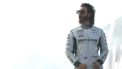 Corey LaJoie Unveils Charity Kickball Tournament