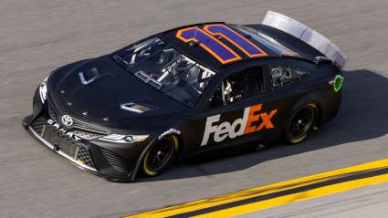NASCAR Provides First Look at Next Gen Pack Racing