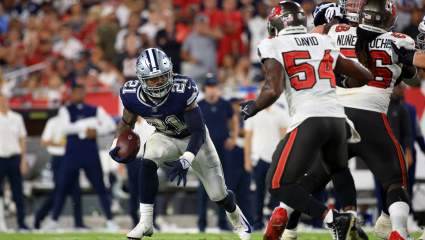 Cowboys OC Kellen Moore Speaks Out on Ezekiel Elliott