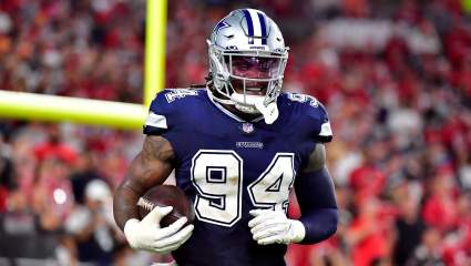 Jerry Jones Has ‘Fingers Crossed’ for Randy Gregory After New Issue