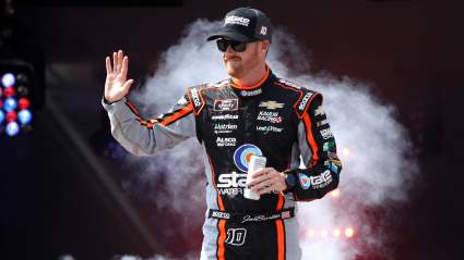 Kaulig Racing’s Jeb Burton Faces Uncertain Xfinity Series Future