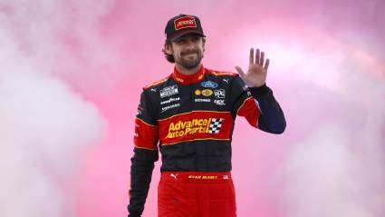 Team Penske Names Ryan Blaney’s New Crew Chief