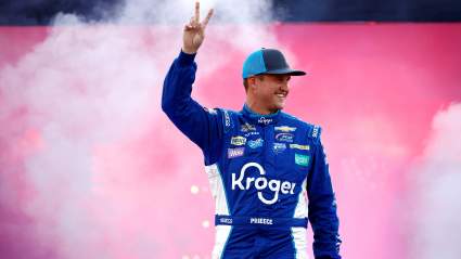 Ryan Preece Running Wild Natural Light Scheme at Vegas [LOOK]