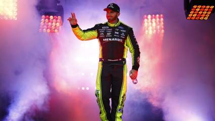 Matt DiBenedetto Shuts Down Contract Rumors
