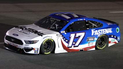 Roush Fenway Racing Lands New Sponsor on Multi-Year Deal