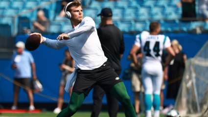 NFL Exec ‘Absolutely Sold’ on Jets QB Zach Wilson After Week 1