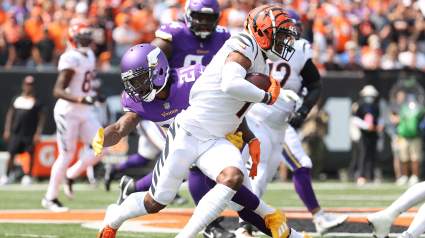 Vikings’ Cornerback Blasted by Analyst: ‘It’s Puzzling’ That He’s Starting