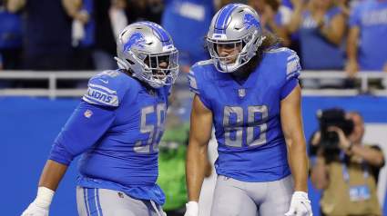 Writer Sees ‘National Recognition’ for Top Lions’ Youngster in 2022