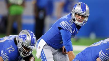Jared Goff Reveals Amazing Reason He’s Excited About Lions’ Direction