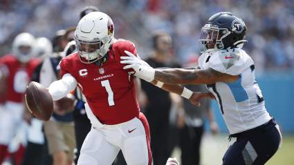 ‘Kyler Murray is a Video Game’: Stars Go Wild Over QB in Cardinals Blowout