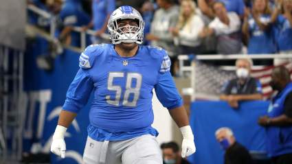 Lions Gain 2 New Pro Bowlers Following Eagles Advancing to Super Bowl