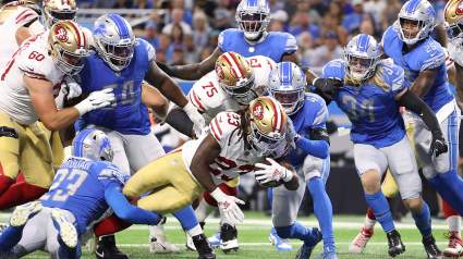 Lions Week 1 Grades: Defense Stumbles After Poor Early Effort