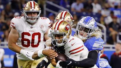 Lions Re-Sign Productive Veteran Linebacker to New Contract