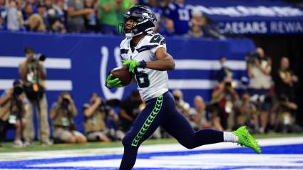 Seahawks Lose Key RB to Injury as Defensive Line Shuts Down Colts