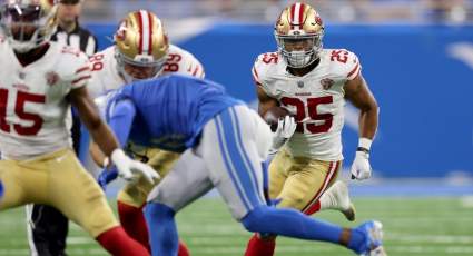 Fantasy Football Week 2 RB Rankings & Waiver Wire Adds: Eli Mitchell Breaks Out