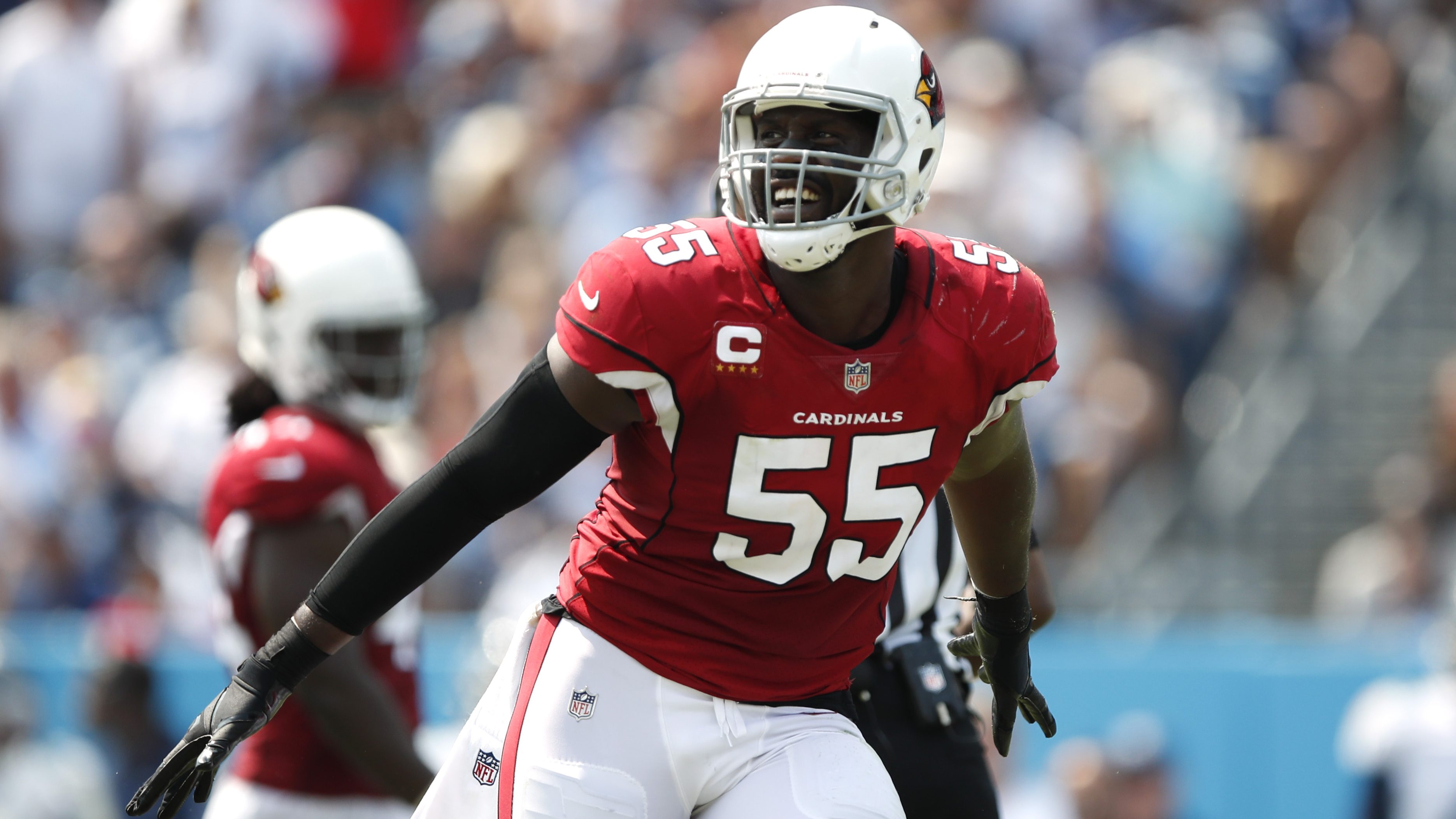 2022 NFL Free Agency: Chandler Jones and 4 Other Edge Rushers Who