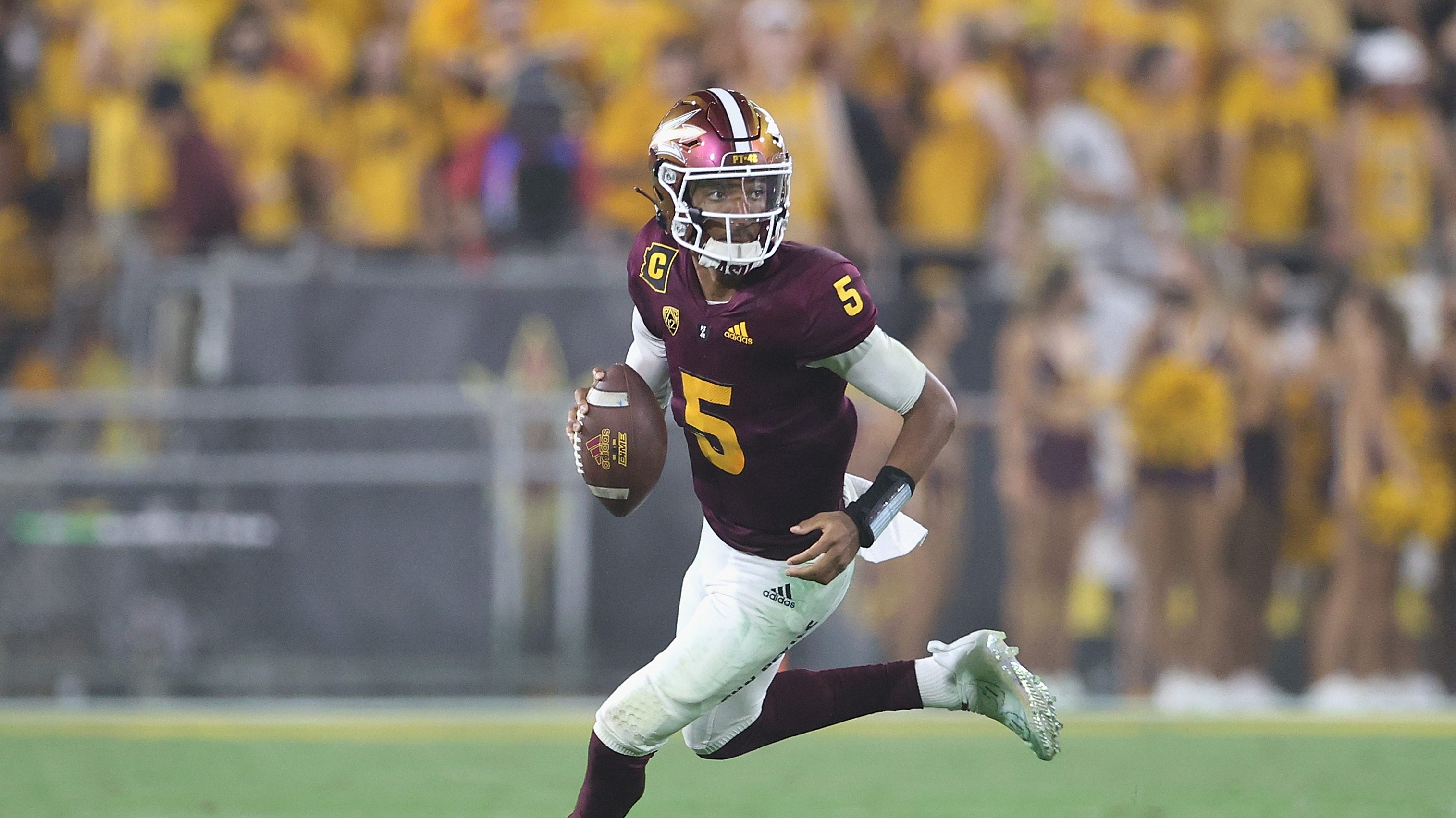 ASU Vs BYU Football Live Stream: How To Watch Online