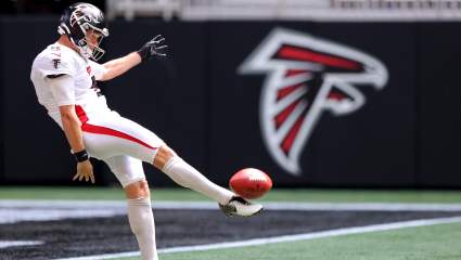 Falcons to Try Out Punters Ahead of NY Giants Matchup: Report