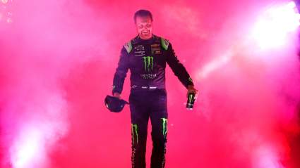 NASCAR Drivers Have Fascinating Taste in Music