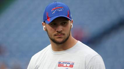 Bills QB Josh Allen Eats Humble Pie: Reveals New Plan for Week 2