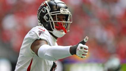 Rob Gronkowski Gushes Over ‘Unbelievable’ Falcons TE Kyle Pitts