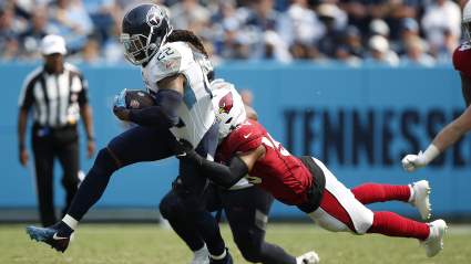 Jordan Hicks Emerges From Draft-Day Demotion as QB of Cardinals Defense