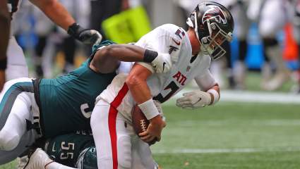 Falcons HC Arthur Smith Takes Blame, Addresses LG Situation