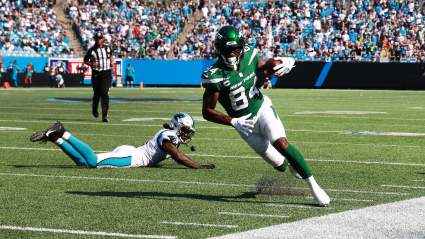 ‘I’m Not Gonna Lie’: Jets WR Corey Davis Bothered After Being Spurned by Titans