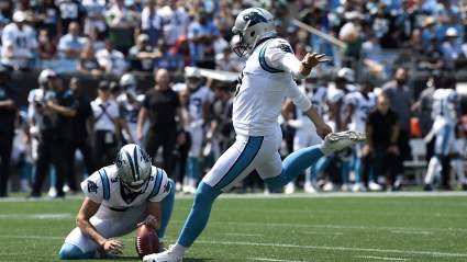 Lions May Have New Kicker Sunday, Lose Wideout to Injured Reserve