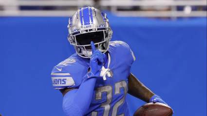 Major Projection Revealed for D’Andre Swift’s 2022 Role With Lions