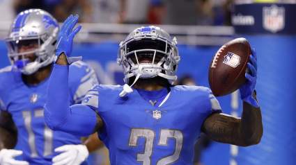 Writer Issues Major Challenge to Lions’ D’Andre Swift Before Season