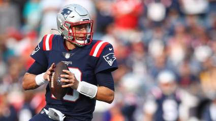 Twitter Reacts to Mac Jones’ Performance in NFL Debut