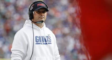 Twitter Mocks Giants’ Joe Judge for Boneheaded Decision, Puzzling Explanation