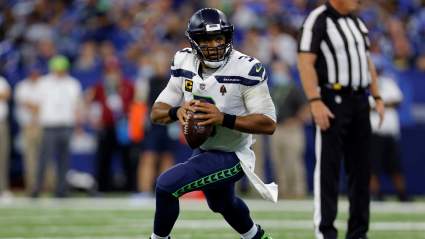 Russell Wilson 3 TDs Away From Passing Hall of Famer on Prestigious List