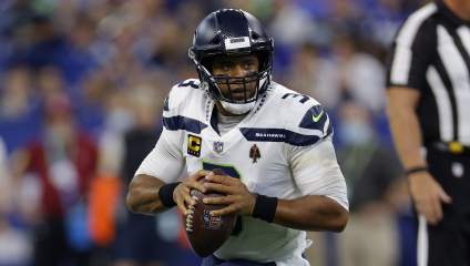 Pete Carroll Sends Message on Russell Wilson With Slip up