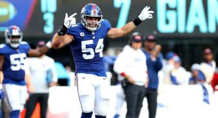 Blake Martinez Out for Season, Giants Lose 2 Additional Starters to Injury