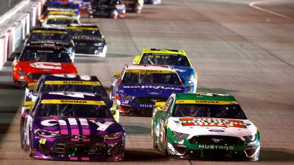 Updated Playoff Standings With 1 Round of 16 Race Remaining