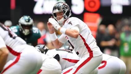 Falcons Re-Sign Versatile Kicker, Release OL