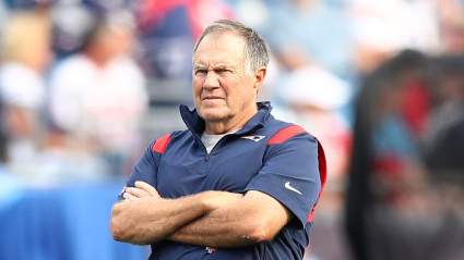 Twitter Reacts to Bill Belichick ‘Toying With’ Jets QB Zach Wilson