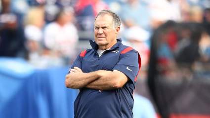Patriots Urged to Give Benched Rookie ‘More Opportunities’