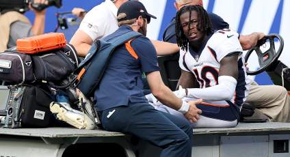 Update on Broncos WR Jerry Jeudy’s Gruesome Injury