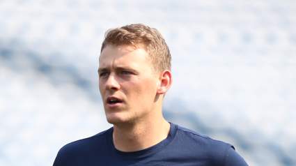 Mac Jones Describes His Pretty Busy ‘Off Day’